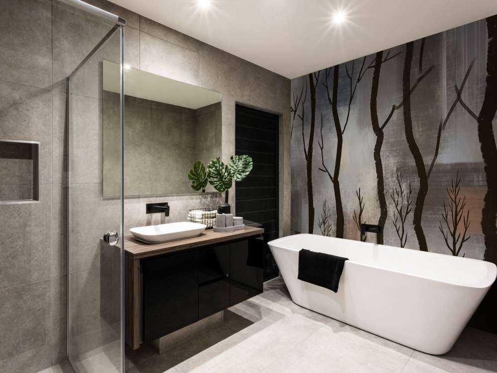 Silenzio del Tramonto Foresta dei Cervi