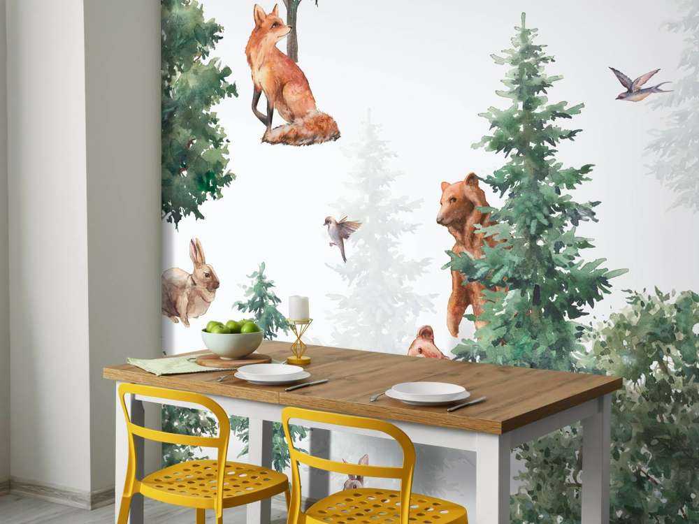 Armonia di Gioia della Foresta