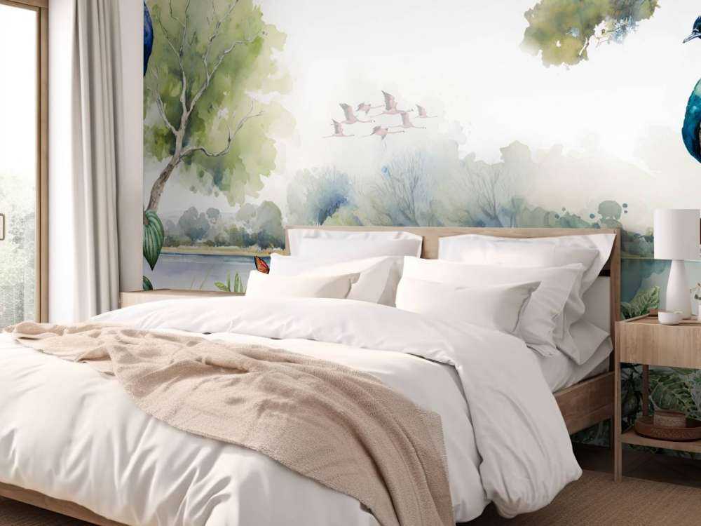 Paradiso del Pavone sull'Acqua