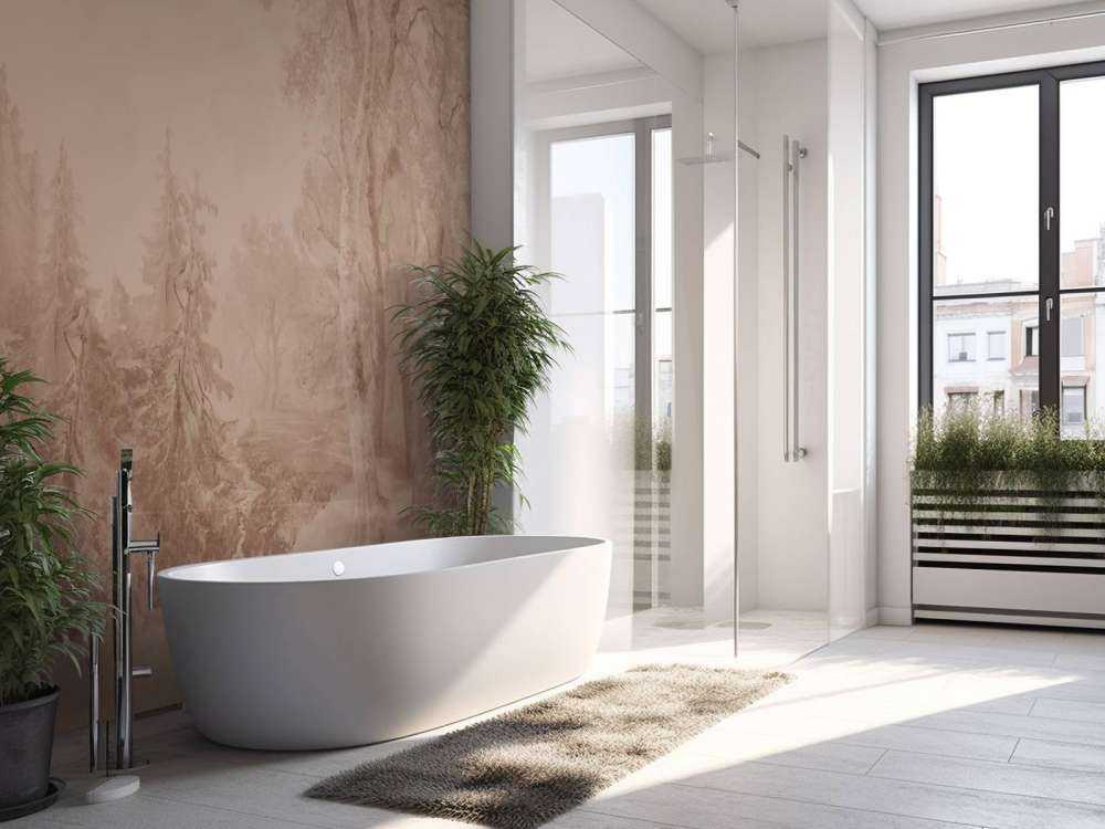 Paesaggio Forestale Terra #1