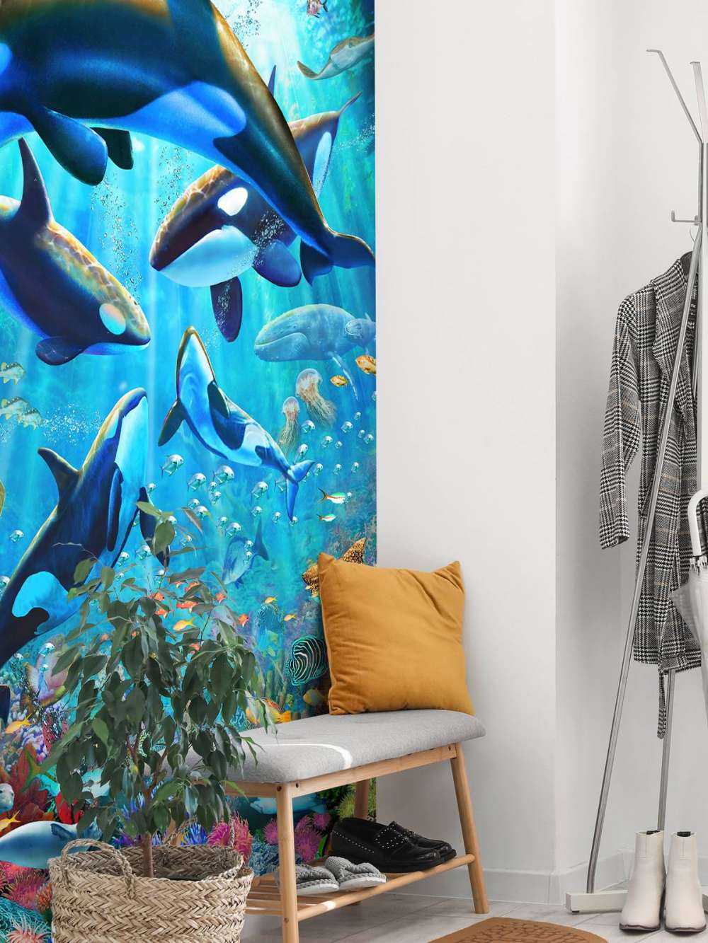 Underwater Sanctuary