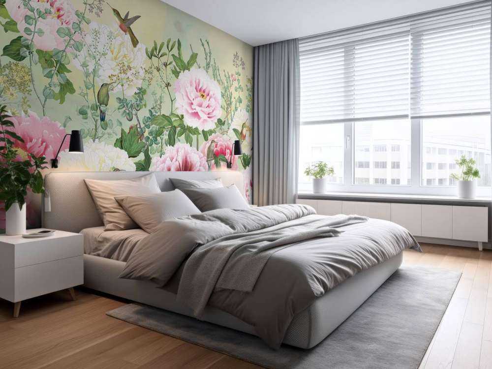 Paradiso delle Peonie