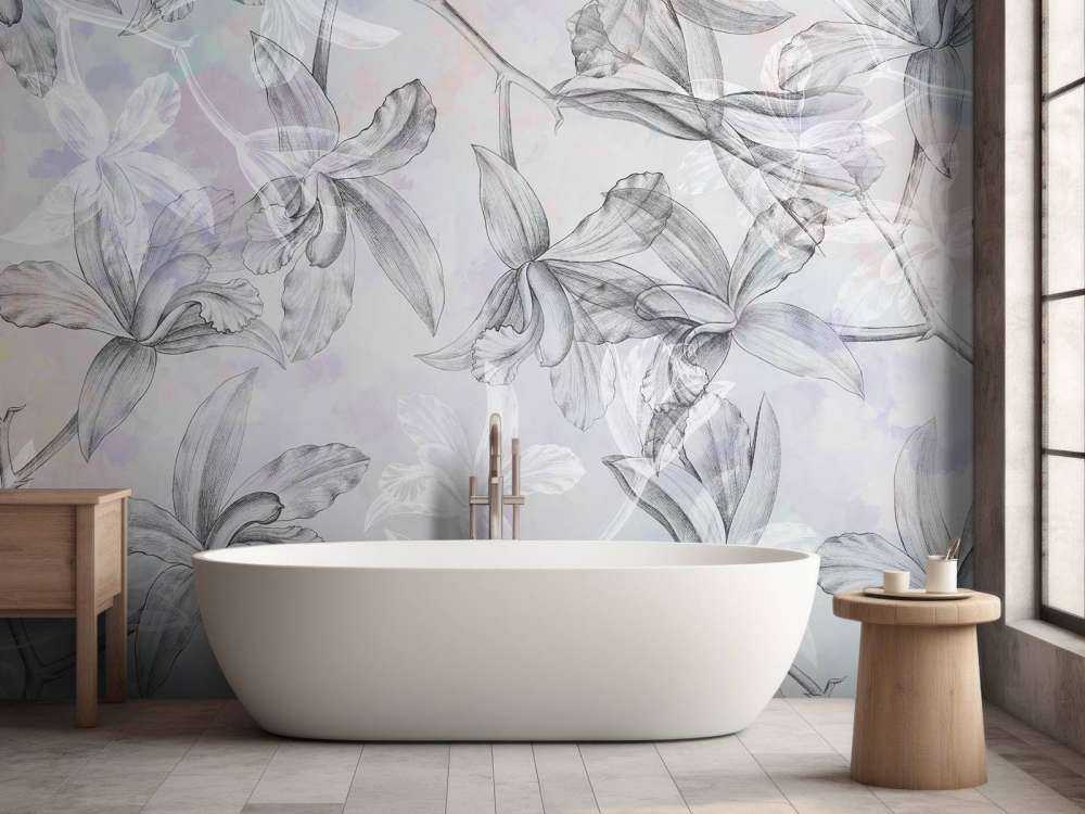 Sogno di Orchidea 2 toni di Viola