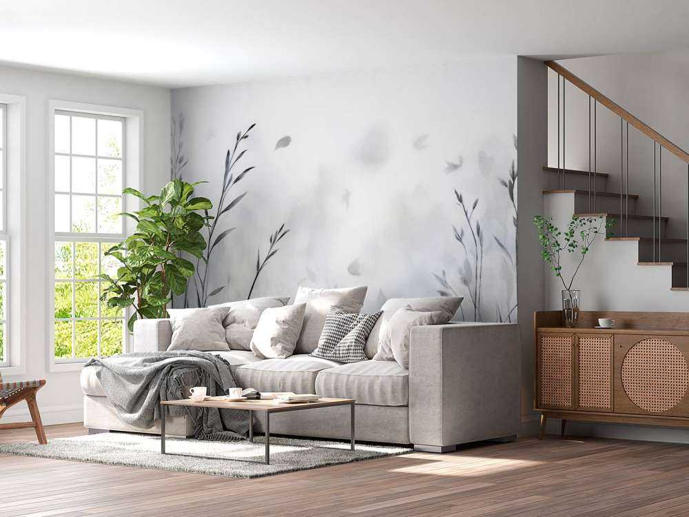 Respirazione Calma Grigia