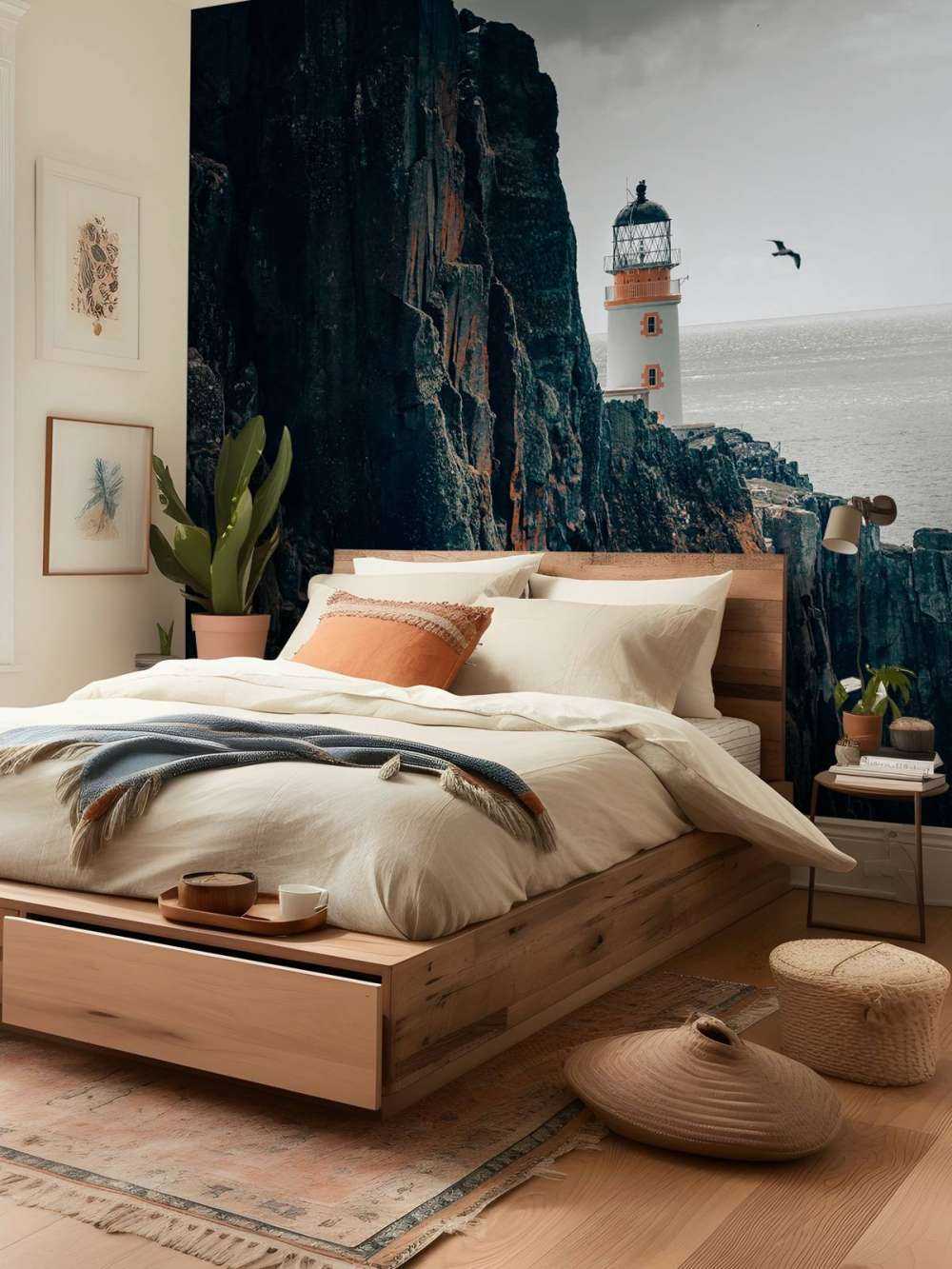 Torre faro di Punta Neist