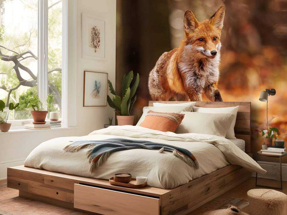 Colpi di Volpe Volo Autunnale