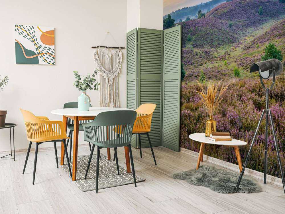 Colline della brughiera