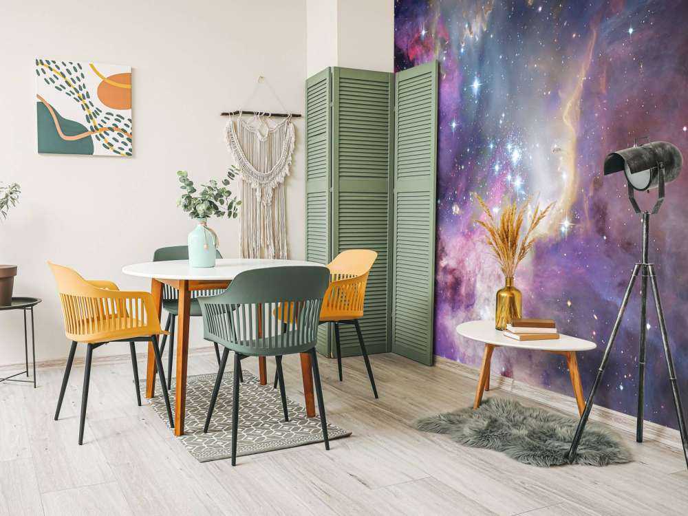 Galassia nello spazio