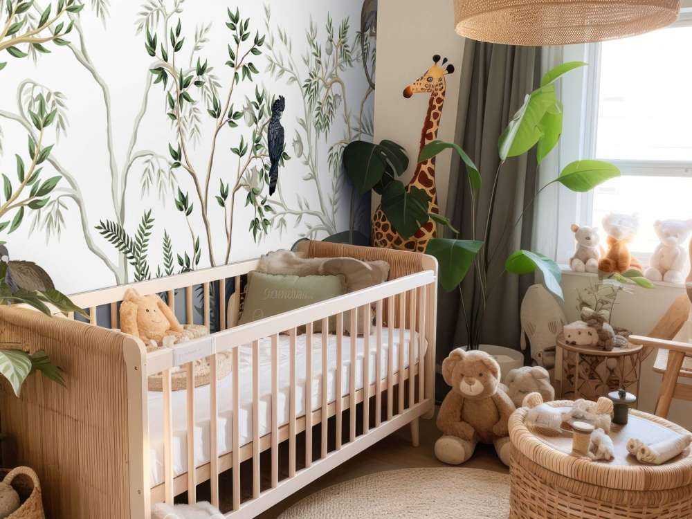 Animali firmati nella giungla