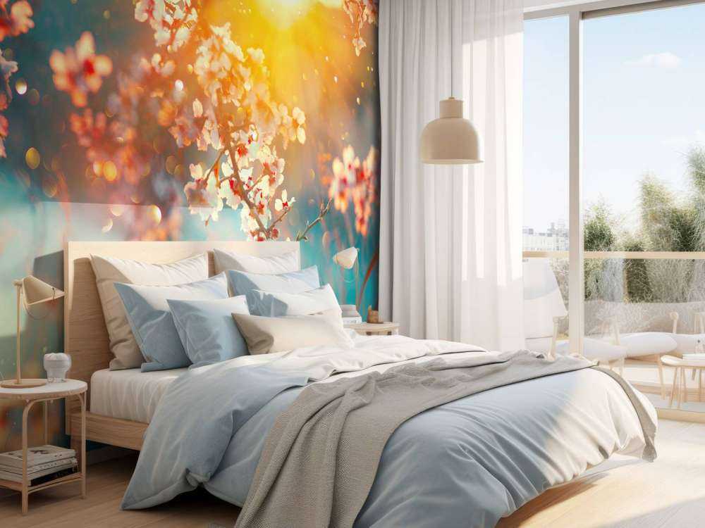 Fioritura in primavera