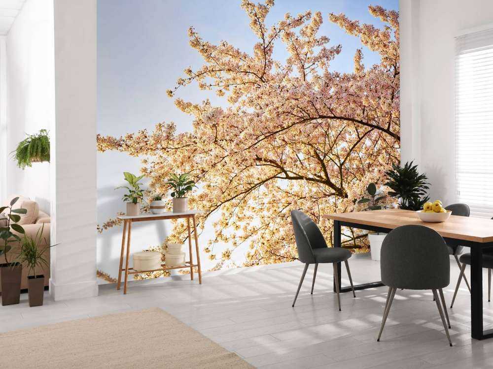 Ramo di fiori in fiore