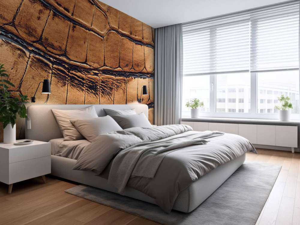 Pelle di coccodrillo