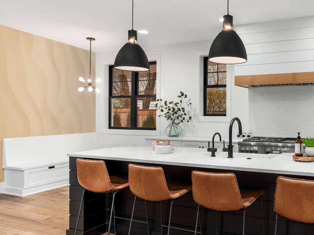 La sabbia della spiaggia