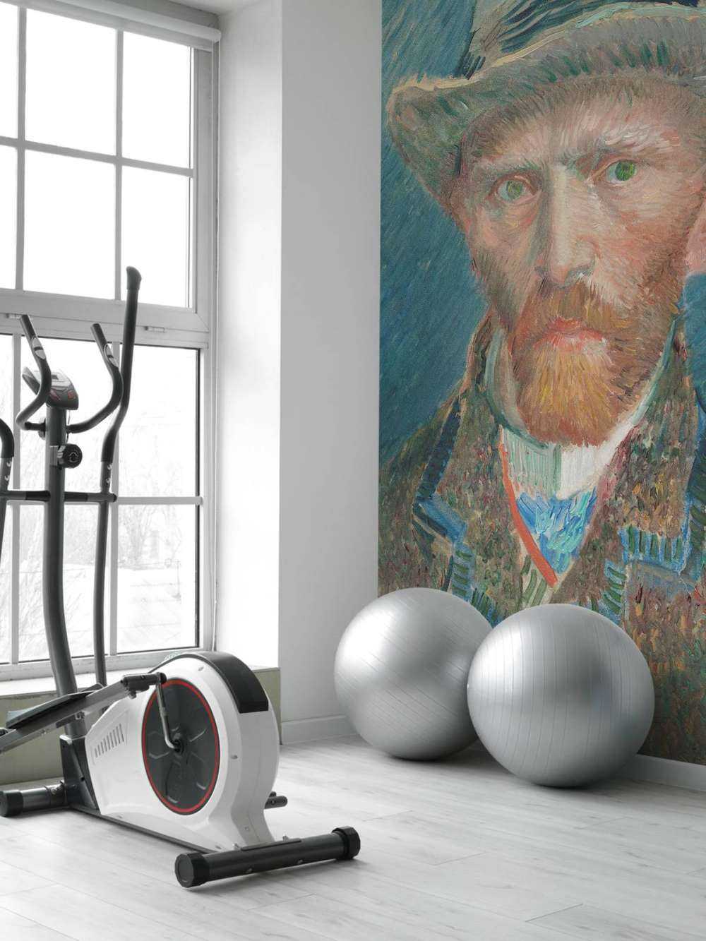 Autoritratto Van Gogh