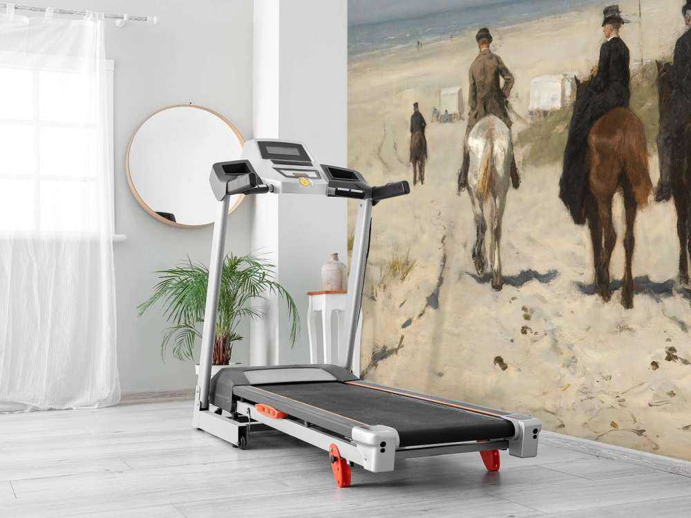 Giro mattutino lungo la spiaggia