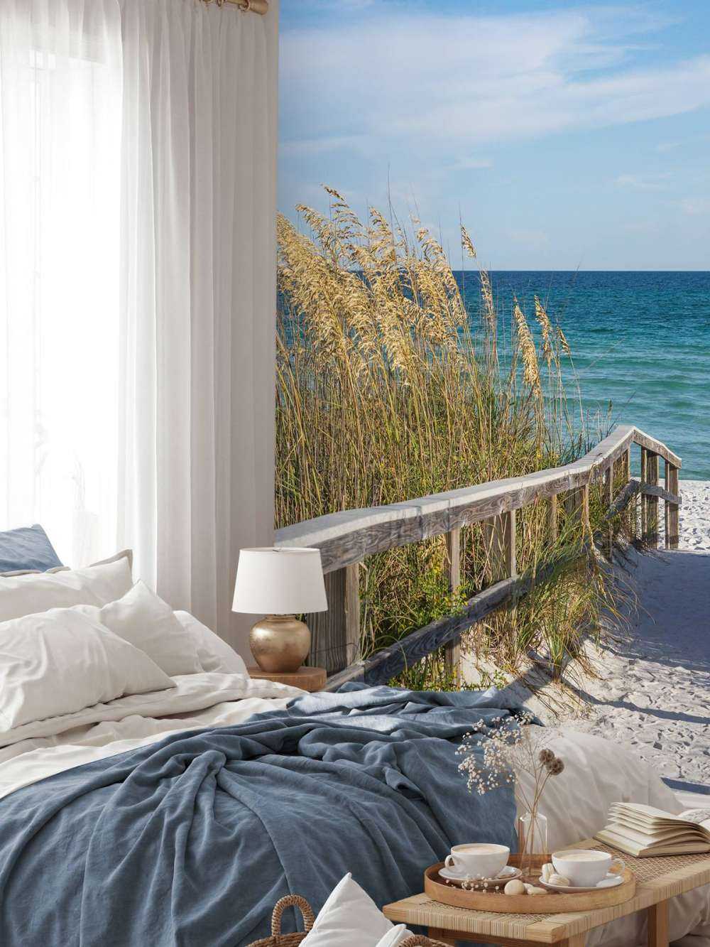 Sentiero della spiaggia