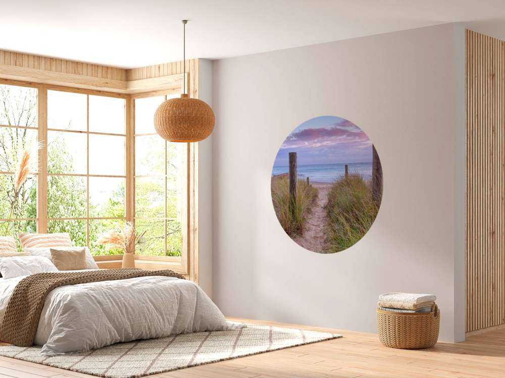 Sentiero per il mare