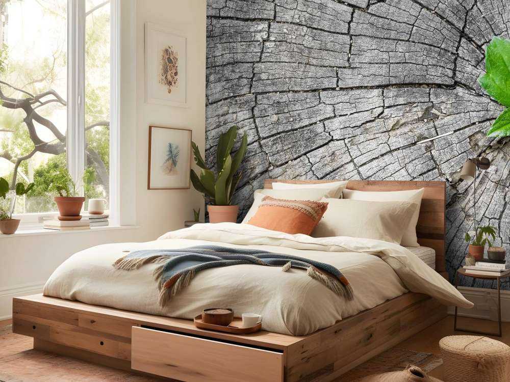 Diametro di un tronco d'albero 