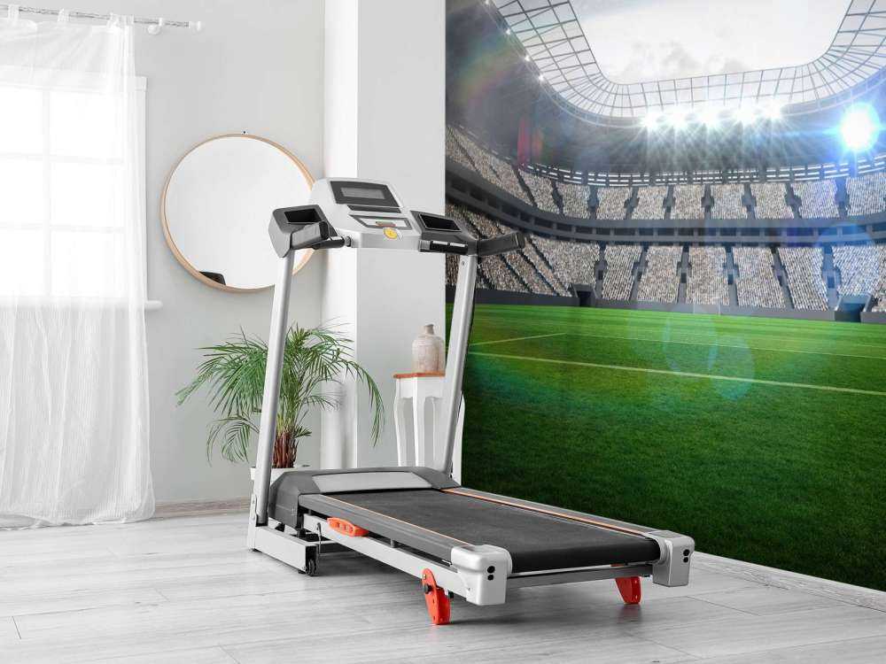 Stadio con tetto aperto