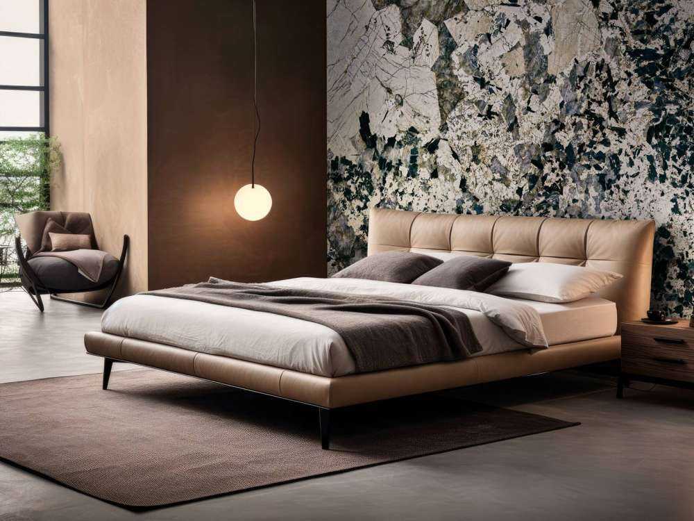 Marmo con texture a blocchi