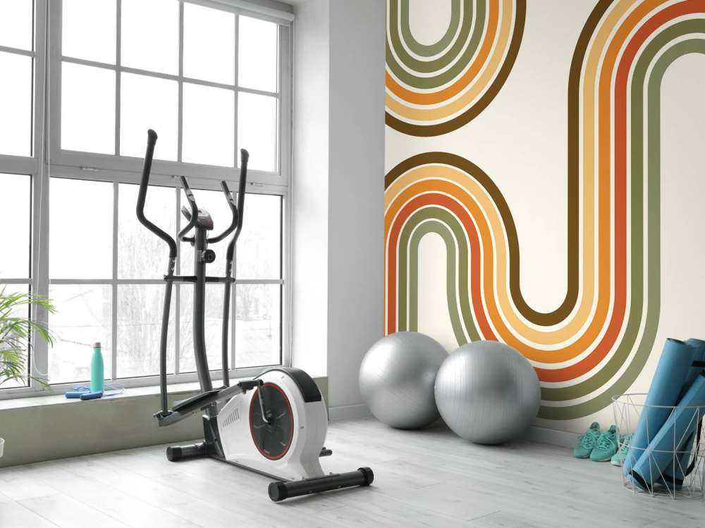 Una figura vintage di grande effetto