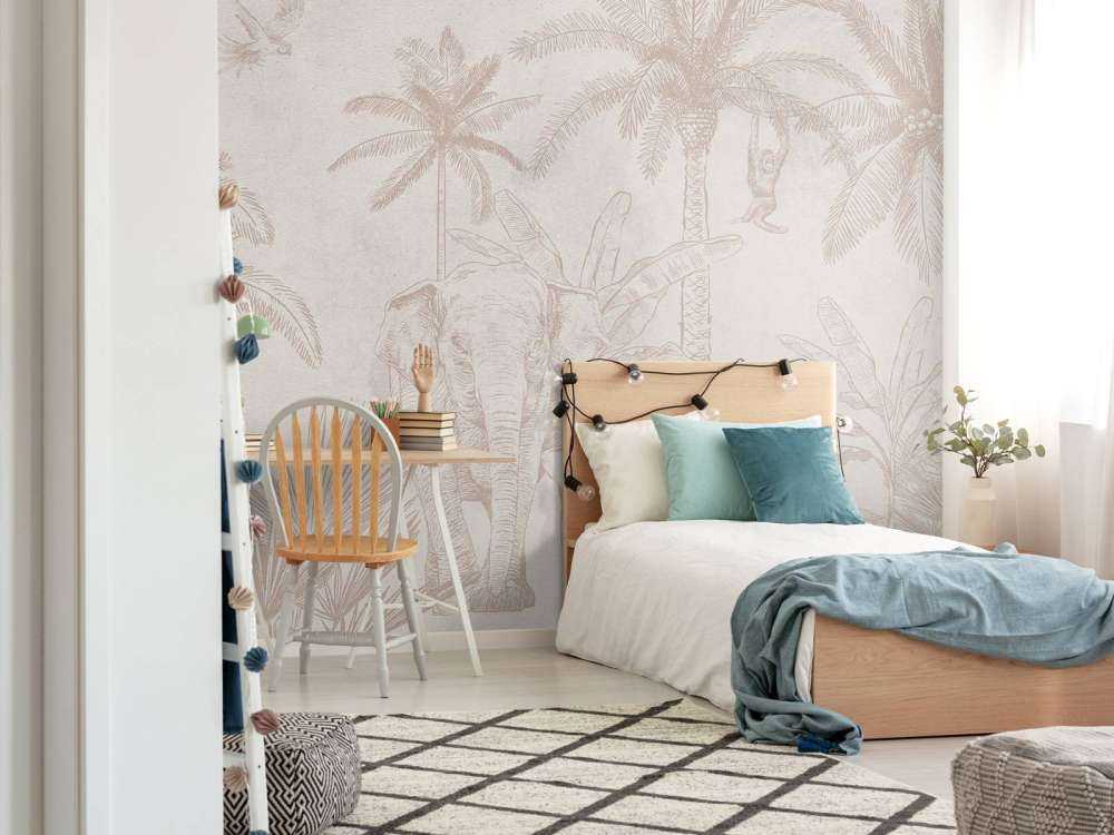 Elefanti grigio scuro