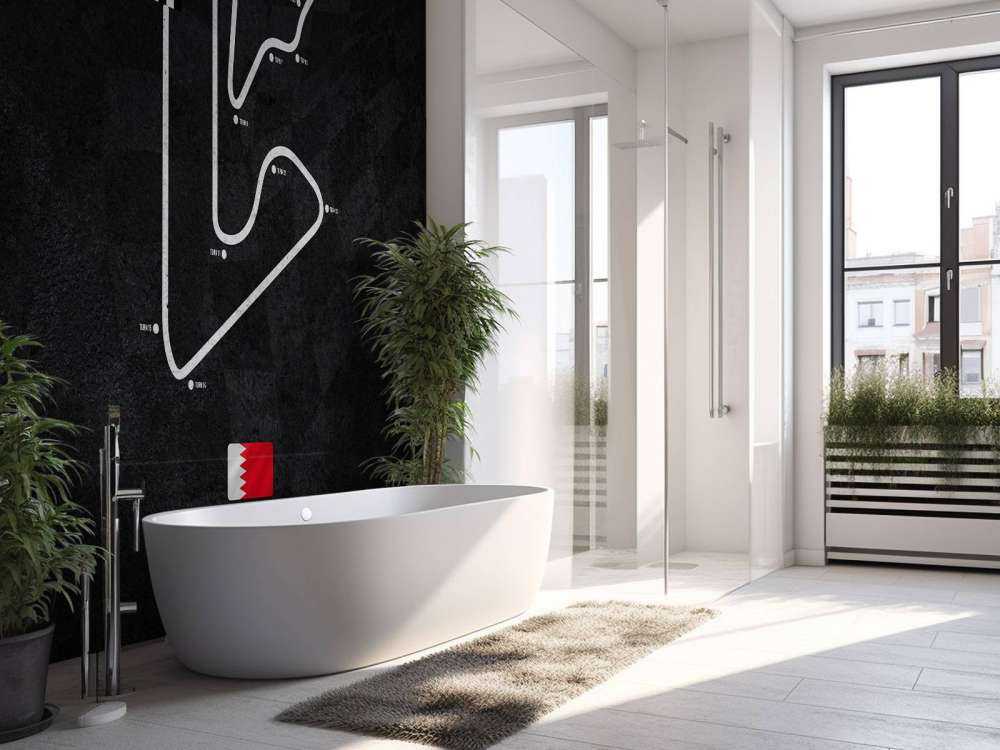 Circuito di Formule 1 - Circuito Internazionale del Bahrain - Bahrain