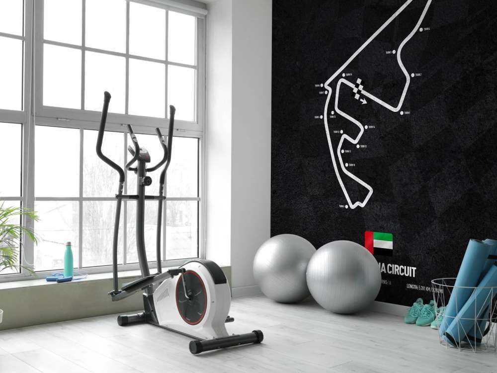 Circuito di Formule 1 - Circuito di Yas Marina - Abu Dhabi