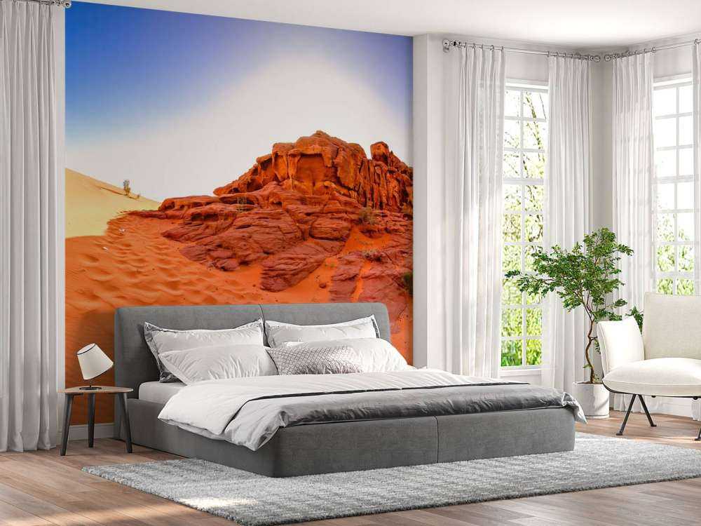 Deserto del Wadi Rum