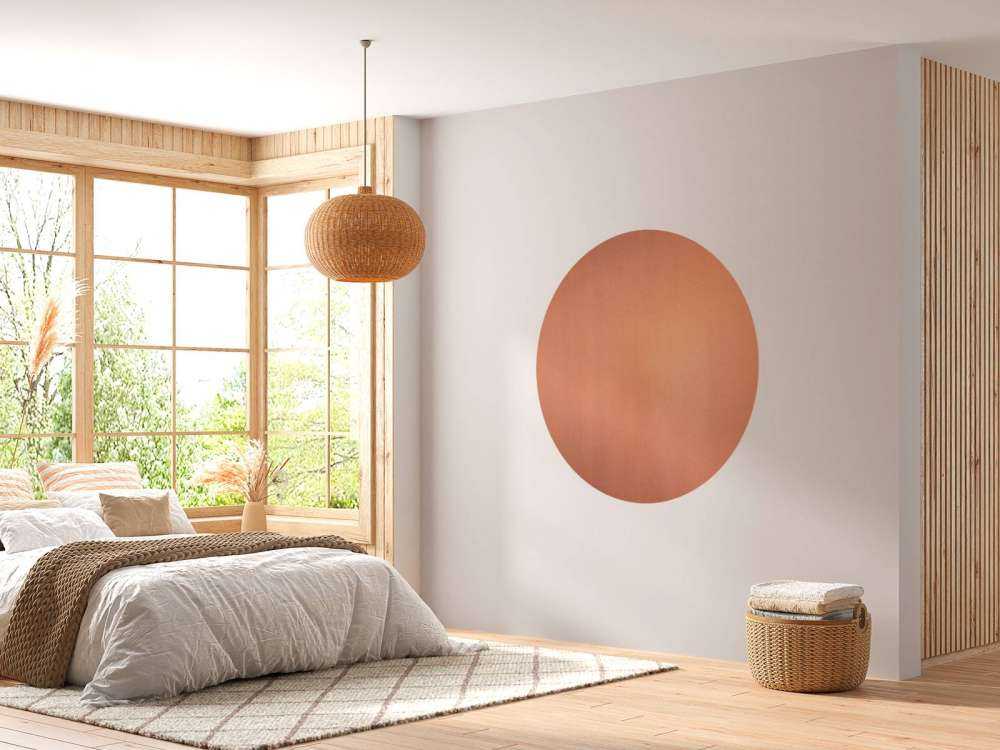 Calcestruzzo color terracotta