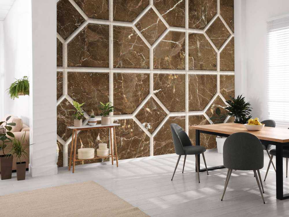 Piastrelle con motivi