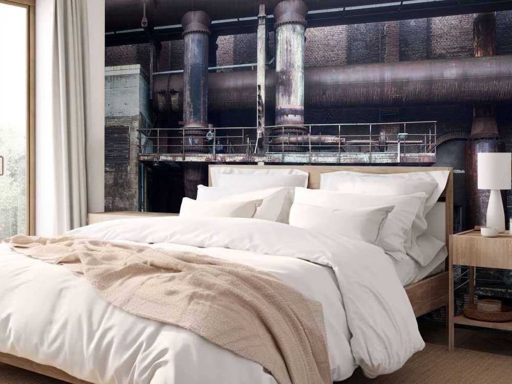 Industria abbandonata