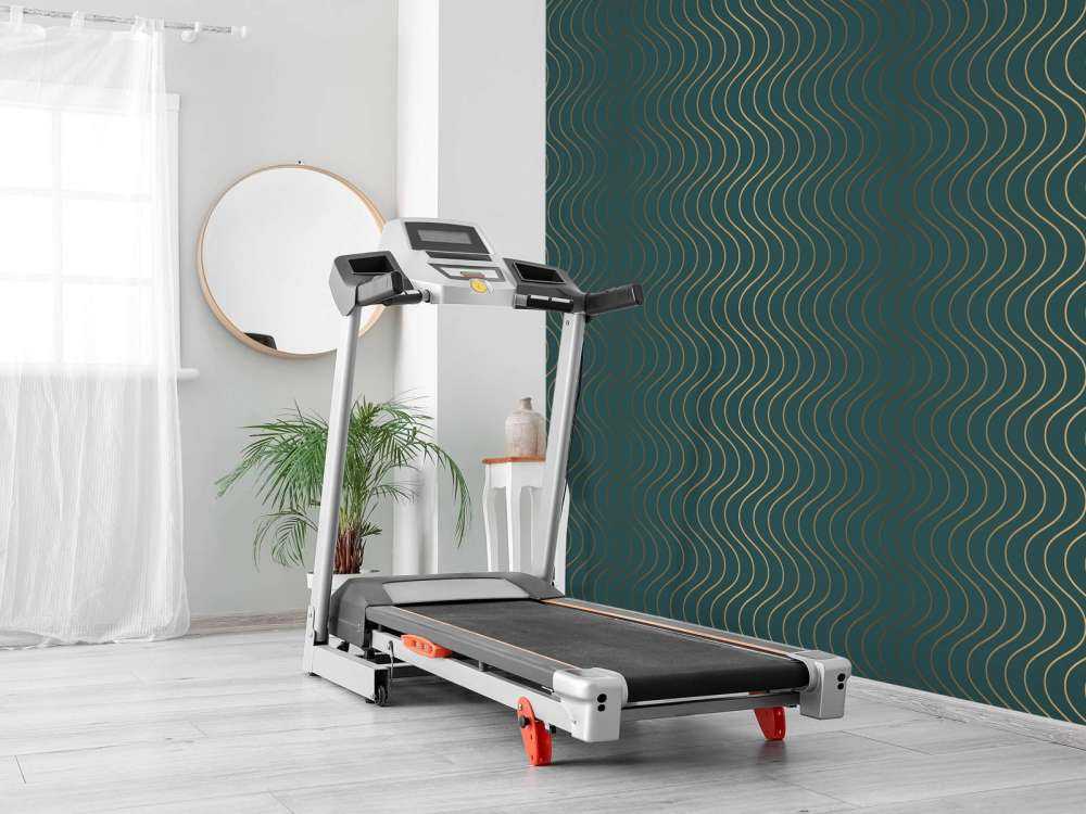 Motivo ondulato in alzavola