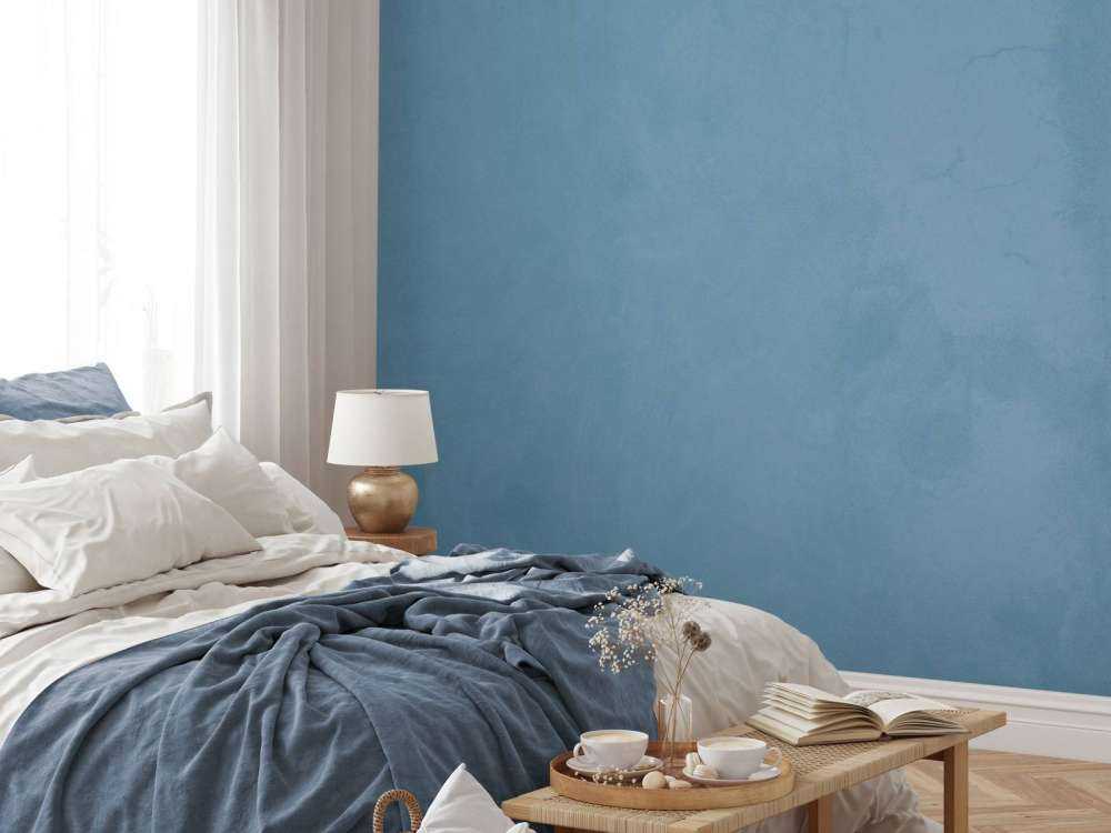 Calcestruzzo blu ardesia