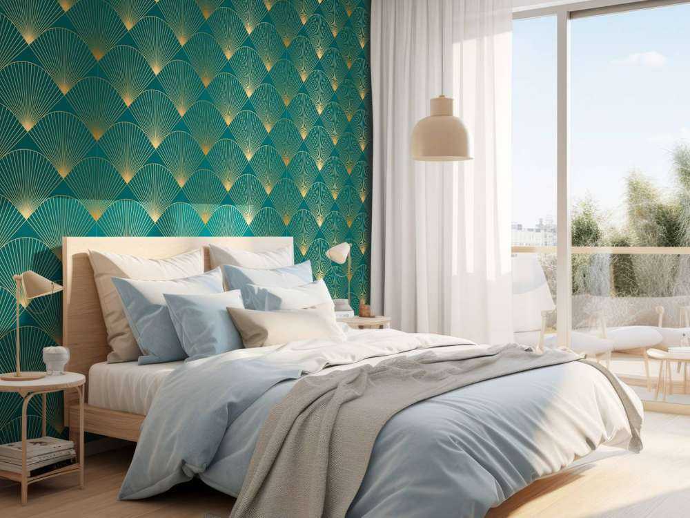 Ventaglio geometrico