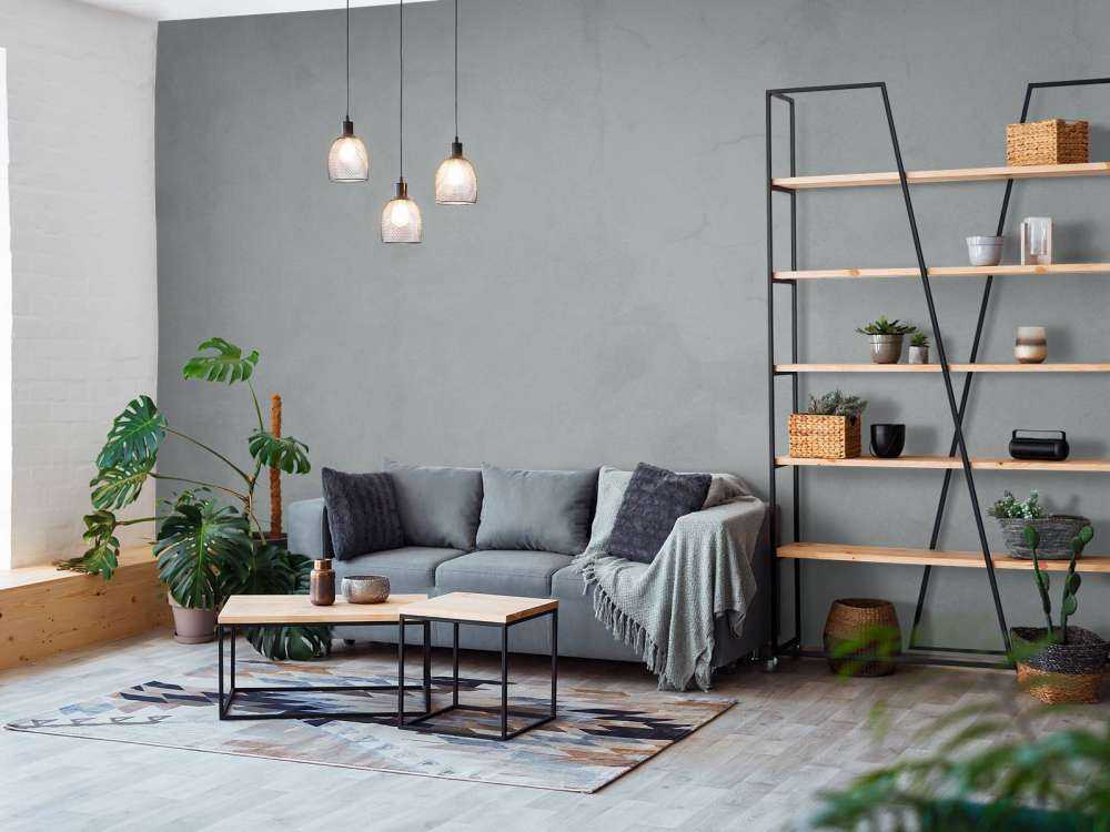 Calcestruzzo argento antico