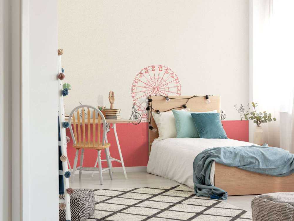 Persone e animali del circo