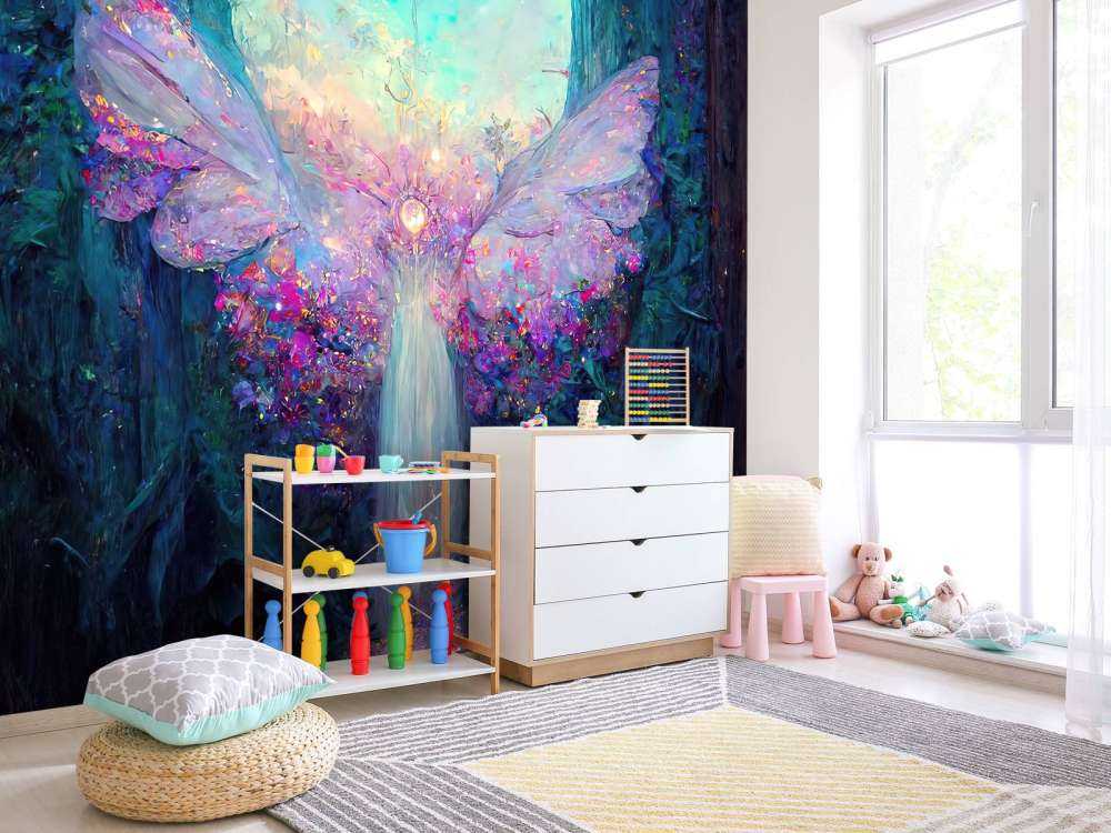 Il castello delle fate