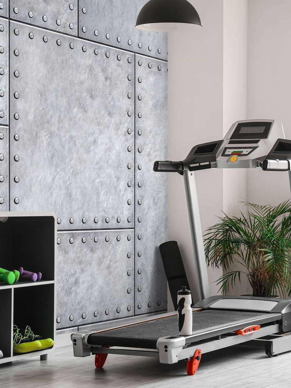 Piastra metallica corazzata