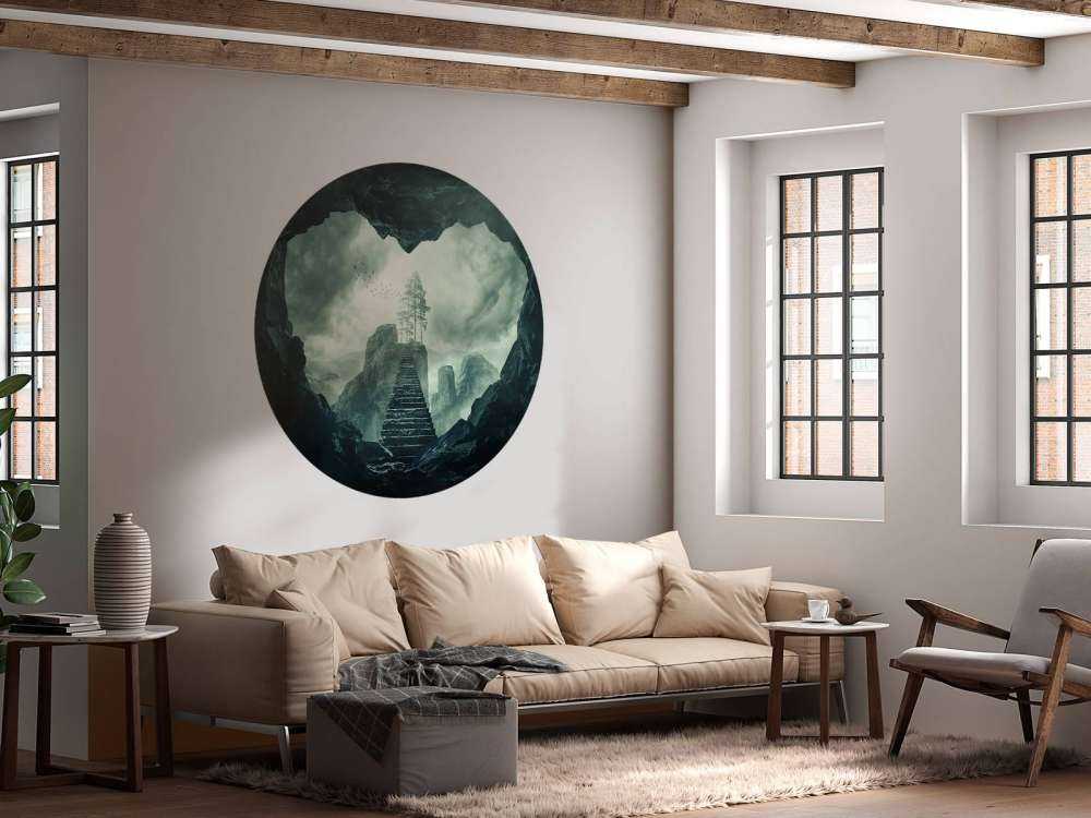 Grotta a forma di cuore