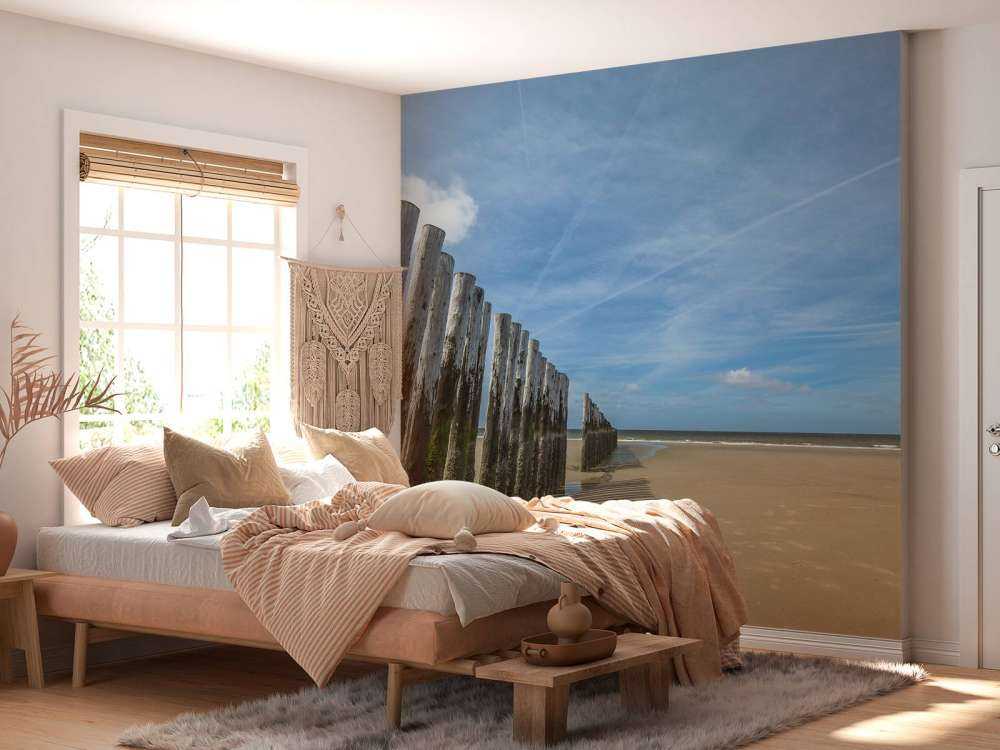 Frangiflutti nel Mare del Nord