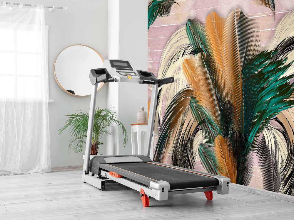 Plumas en forma de flor