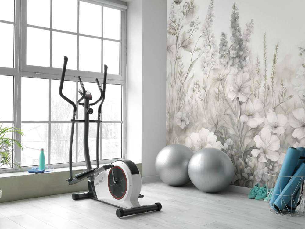 Giardino inglese tenero - verde