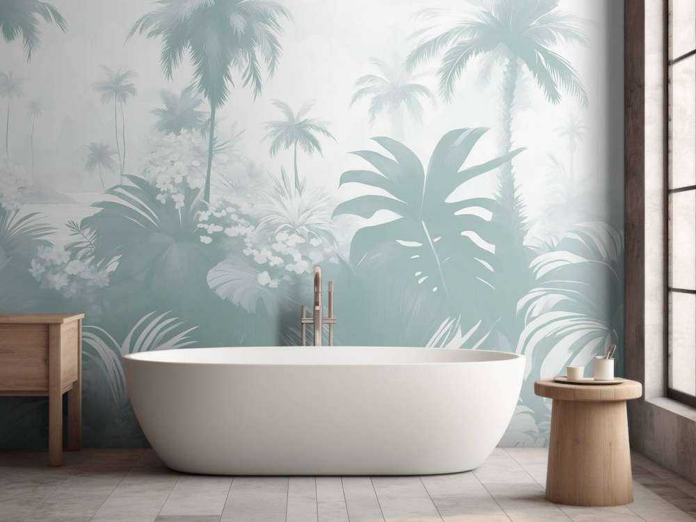 Respiro dei tropici Menta