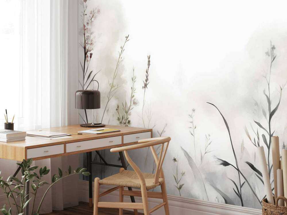 Silenzio Mattutino Grigio Neutro