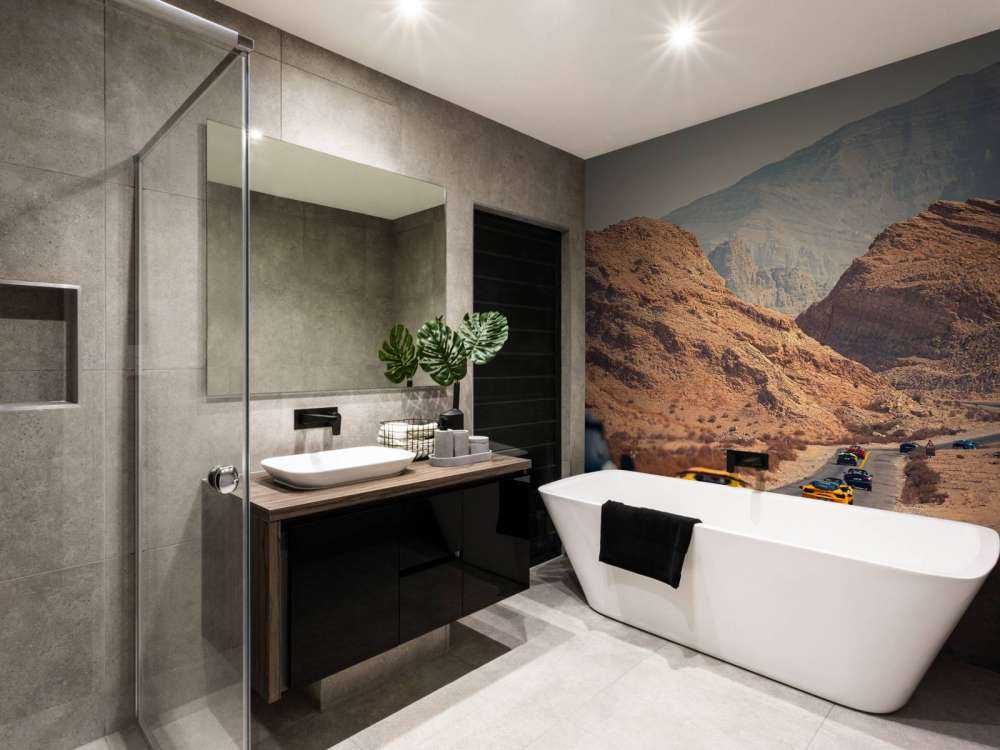 Supercar nel deserto