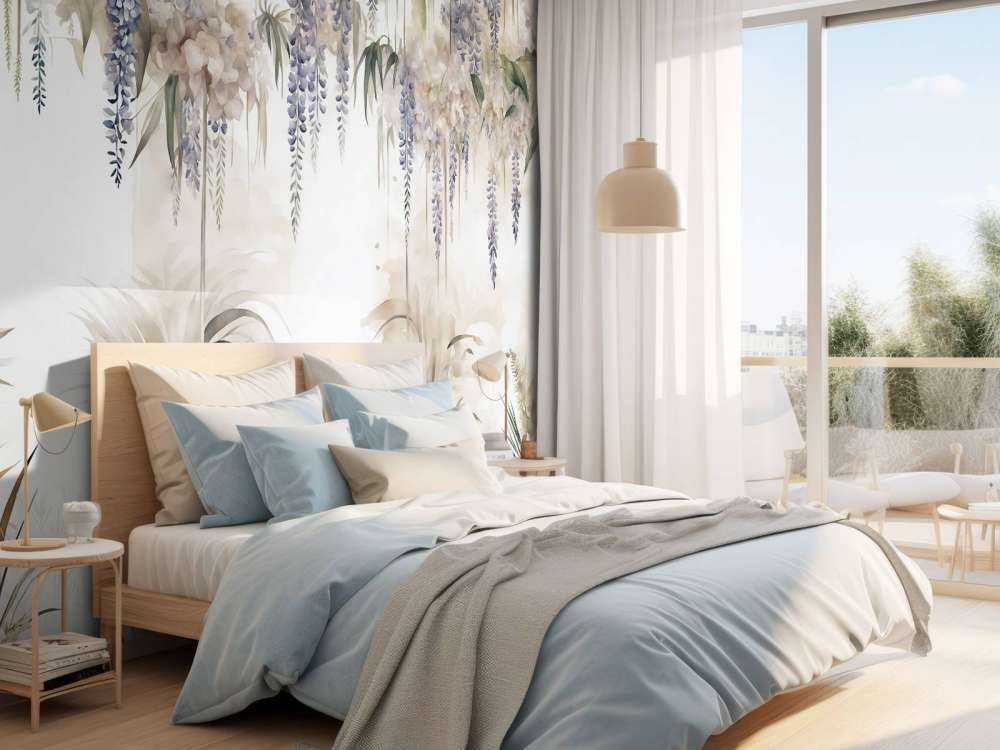 Giardino di Glicini Beige