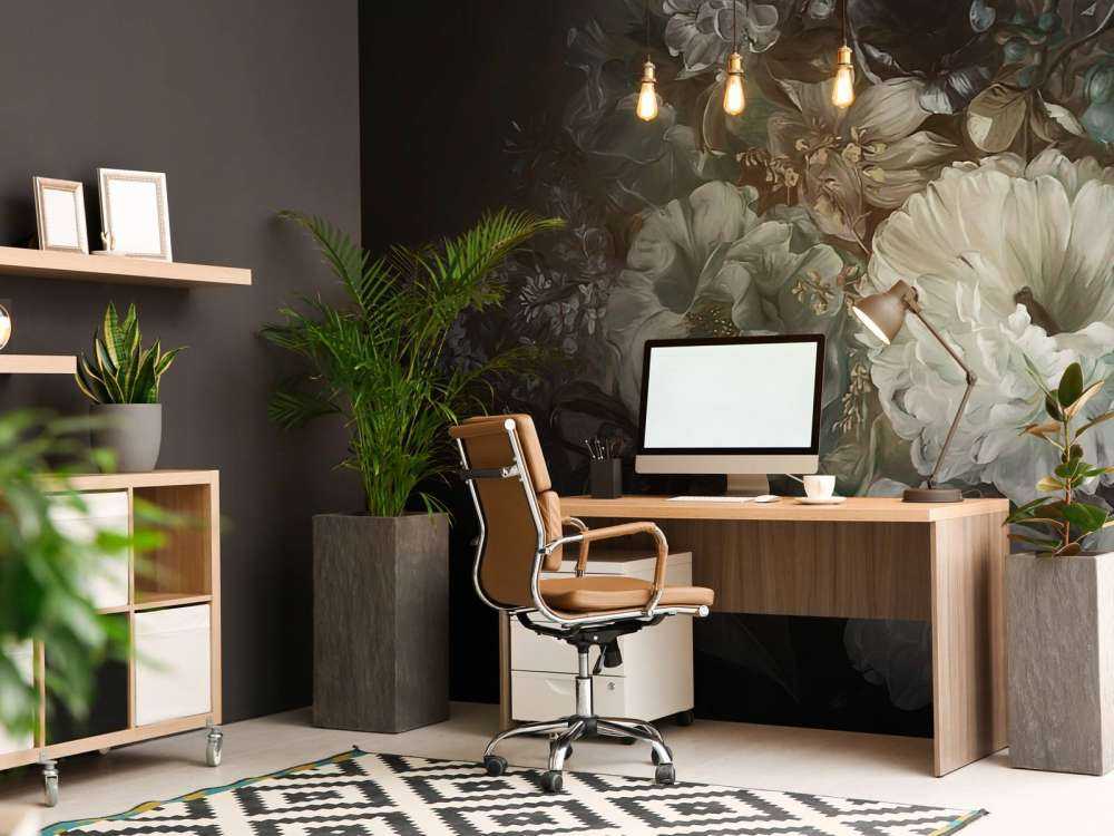 Bouquet con lilla blu