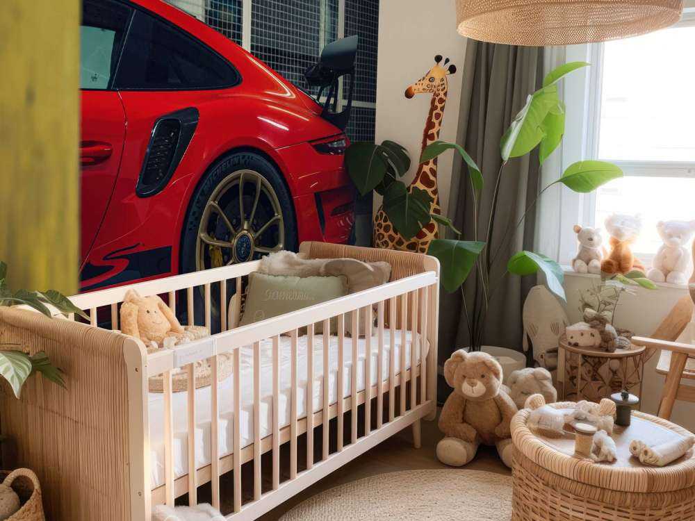 Iconica Porsche GT3 RS