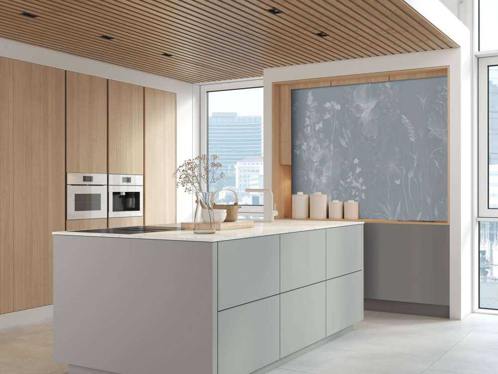 La morbidezza del cuore - grigio